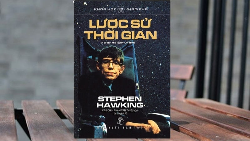 Lược sử thời gian (bản lịch sử khoa học) &ndash; Stephen Hawking