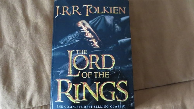 The Lord of the Rings - J.R.R. Tolkien