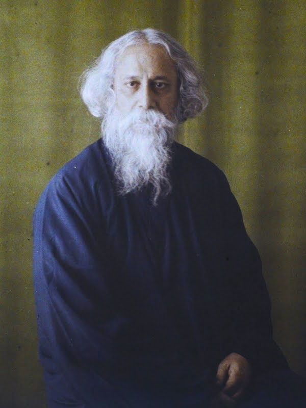 T&aacute;c giả Rabindranath Tagore