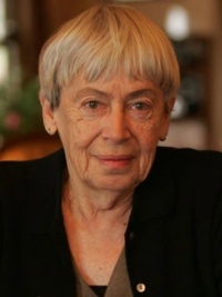 Ursula K. Le Guin
