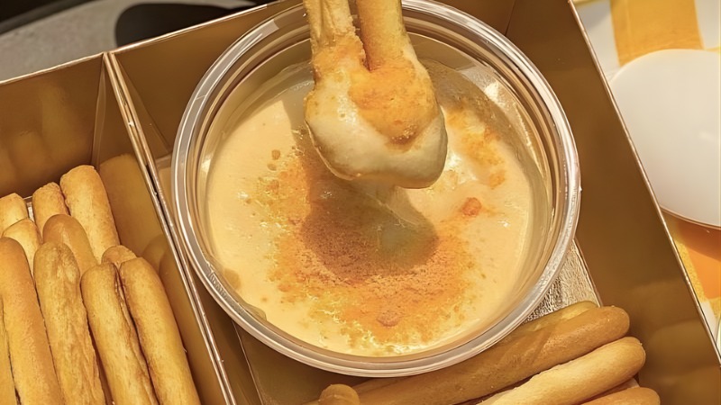 Kem b&eacute;o v&agrave; sốt ngọt &ndash; Gi&uacute;p tăng độ b&eacute;o mịn v&agrave; hấp dẫn cho mỗi c&ocirc;ng thức pha chế