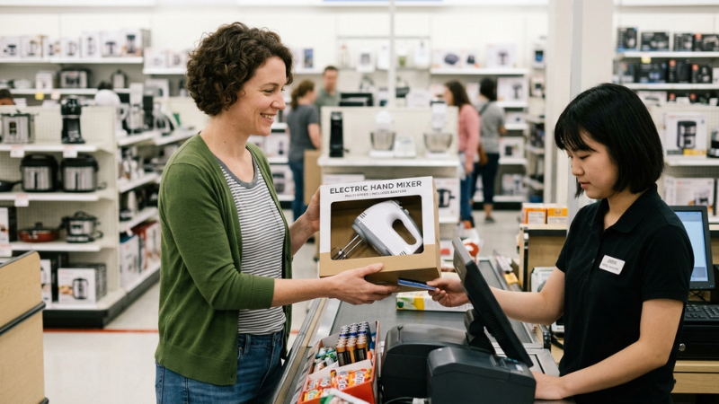 Tiêu chí chọn máy đánh trứng chất lượng đảm bảo độ bền an toàn và hiệu suất sử dụng lâu dài