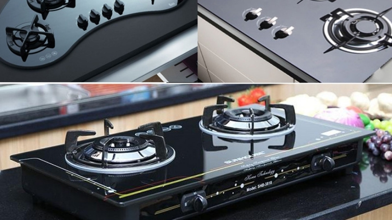 Tiki cung cấp đa dạng c&aacute;c mẫu m&atilde; từ bếp gas dương đơn gọn nhẹ đến bếp đ&ocirc;i bền bỉ