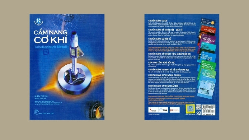 Các đầu sách kỹ thuật phong phú tại Tiki, từ điện tử, ô tô đến cơ khí và xây dựng