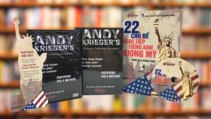 S&aacute;ch Tiếng Anh Giao Tiếp đưa bạn từ học thụ động đến sử dụng tiếng Anh chủ động