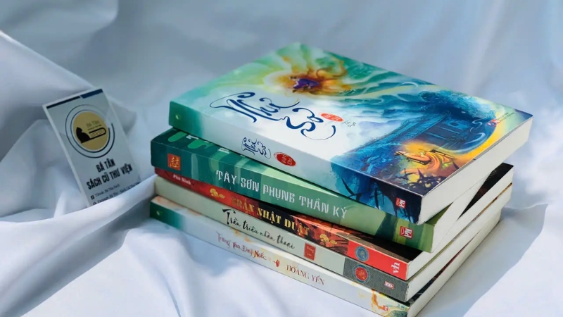 Sách Phóng Sự – Ký Sự – Ghi lại sự thật sống động từ hiện trường đời sống và xã hội