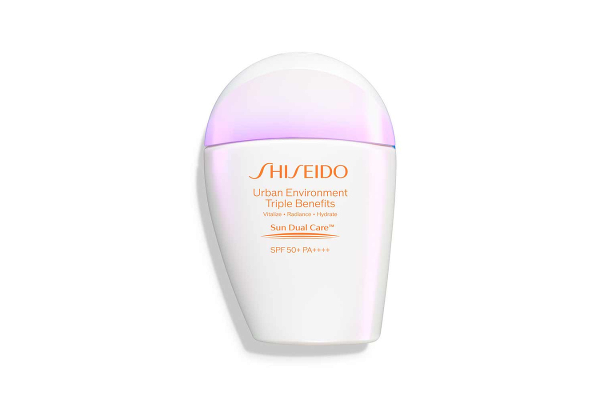 Sữa chống nắng Shiseido GSC Urban Emulsion