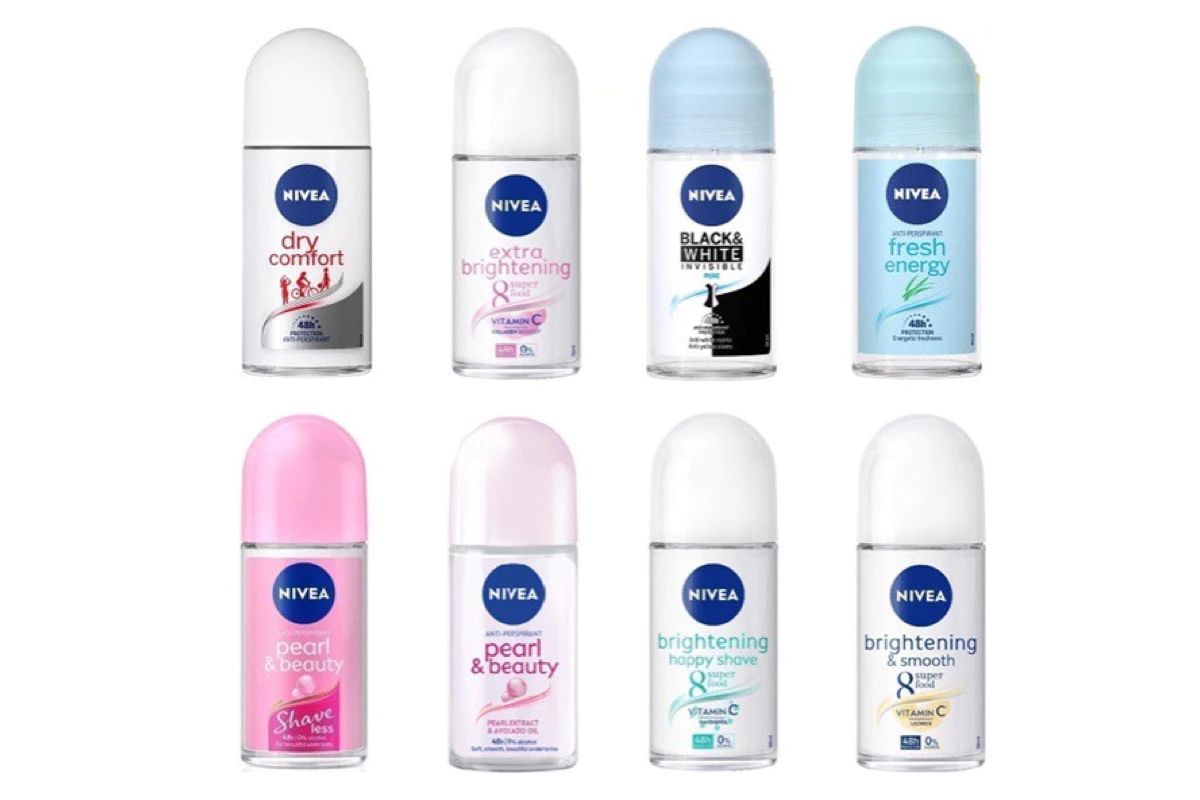 Lăn khử mùi Nivea