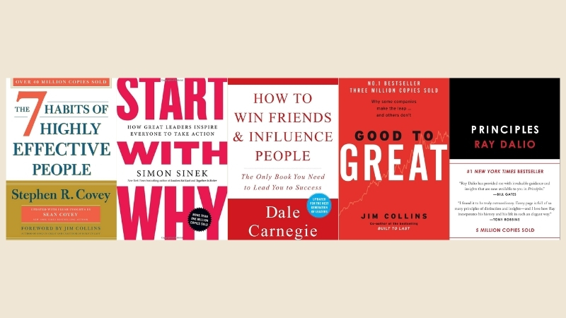 Những tác phẩm kinh điển thay đổi tư duy của hàng triệu nhà lãnh đạo toàn cầu