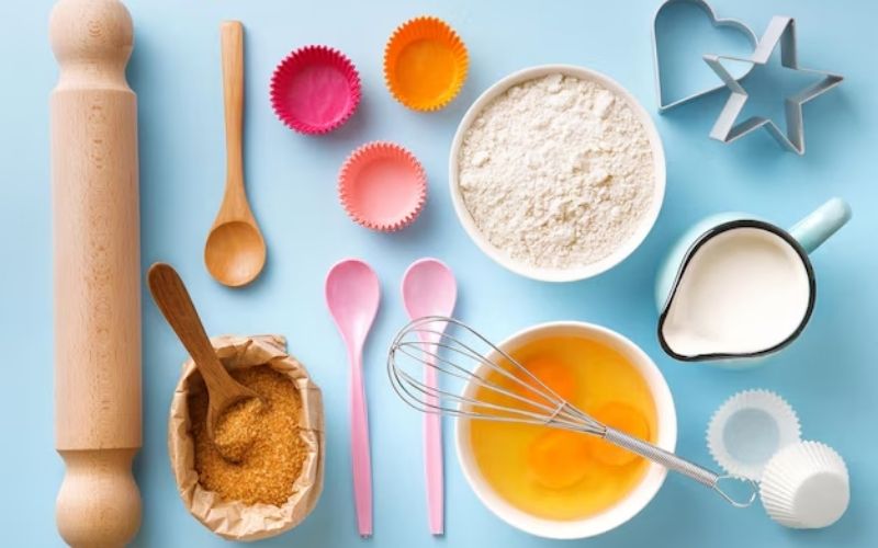 Nguy&ecirc;n li&ecirc;u tạo h&igrave;nh m&agrave;u sắc của b&aacute;nh