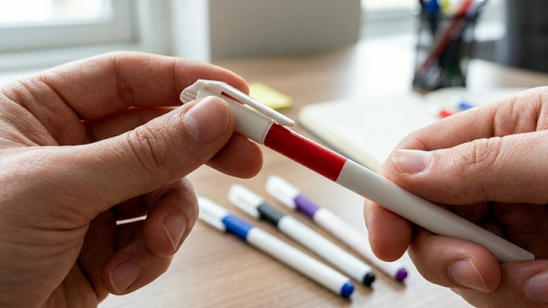 Đậy nắp, tr&aacute;nh rơi v&agrave; giữ b&uacute;t lu&ocirc;n trong trạng th&aacute;i tốt