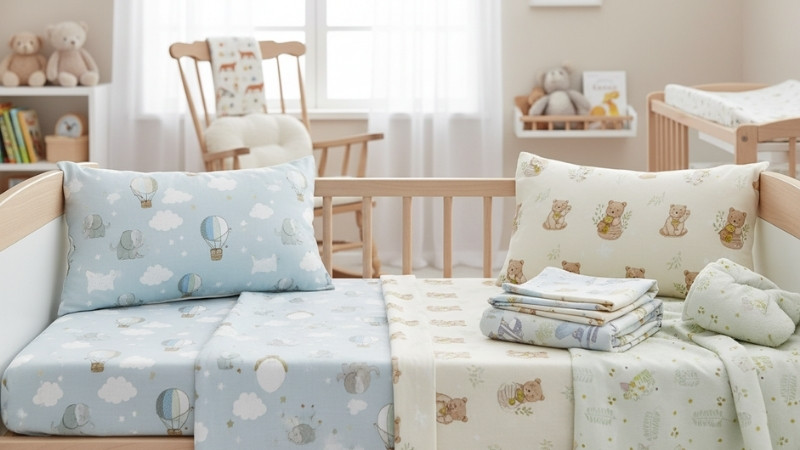 Mua drap, ga, bao gối cho bé chính hãng tại Tiki, giao nhanh 2h, giá tốt, đổi trả dễ