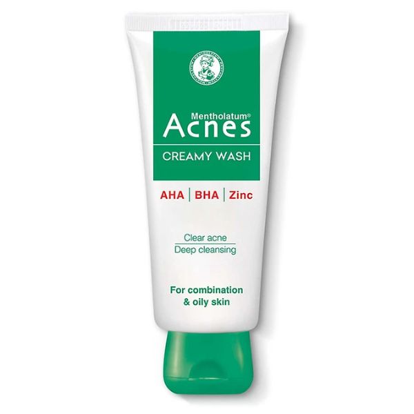 Sữa rửa mặt Acnes