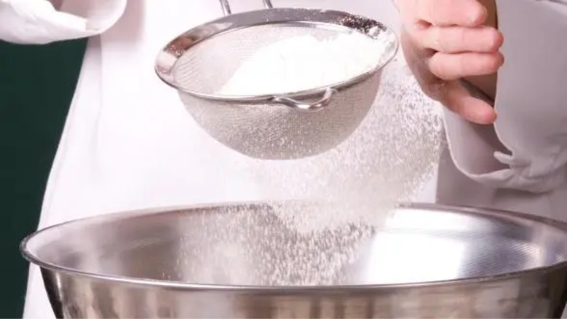 Ray Bột phù hợp cho làm bánh, nấu ăn và pha chế.