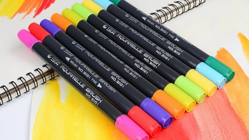 B&uacute;t l&ocirc;ng mềm c&oacute; đầu b&uacute;t bền, &iacute;t tưa, sử dụng l&acirc;u d&agrave;i vẫn giữ độ đ&agrave;n hồi