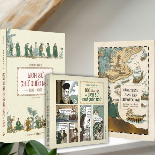 Các tác phẩm nổi bật của tác giả Phạm Thị Kiều Ly