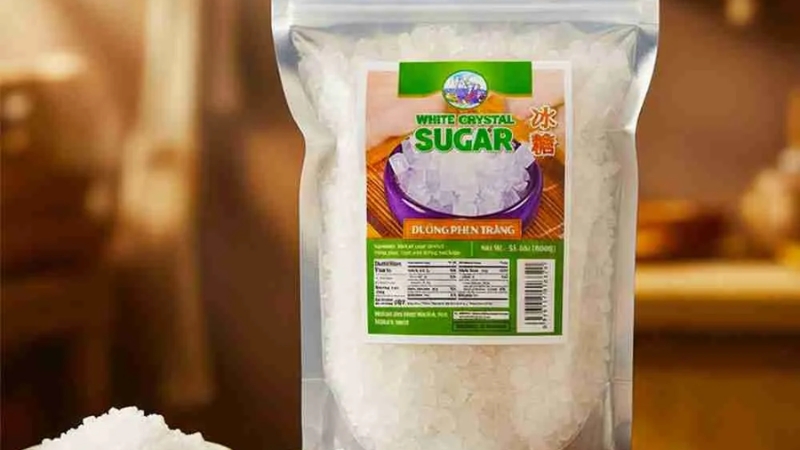 Đường ph&egrave;n thanh m&aacute;t d&ugrave;ng nấu ch&egrave; v&agrave; pha nước uống