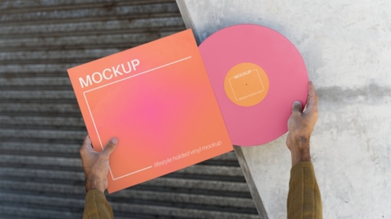 Đĩa nhạc mang đến trải nghiệm &acirc;m thanh ch&acirc;n thực v&agrave; gi&agrave;u cảm x&uacute;c.