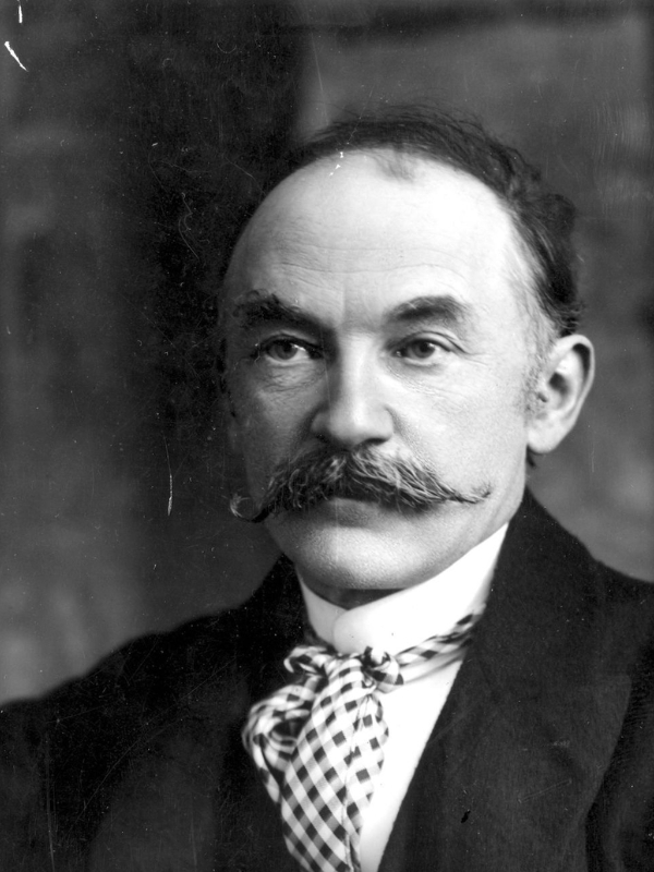 Tác giả Thomas Hardy