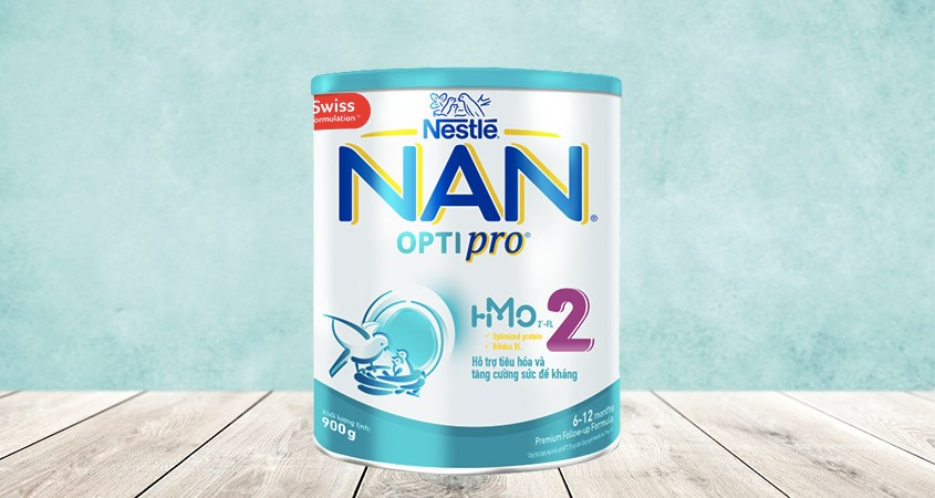 Sữa NAN Optipro Plus