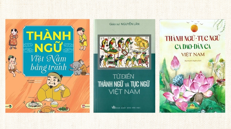 Thành Ngữ truyền tải ý nghĩa súc tích qua câu chữ ngắn gọn