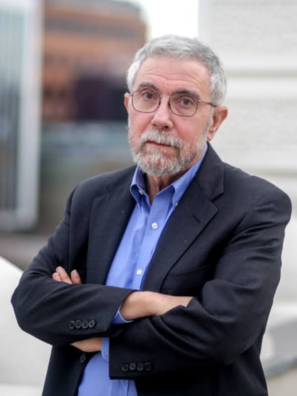 T&aacute;c giả Paul Krugman