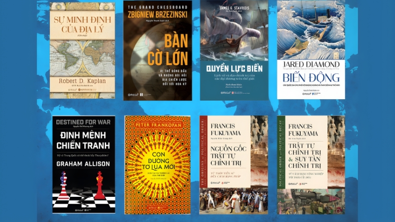 S&aacute;ch Văn H&oacute;a &ndash; Địa L&yacute; &ndash; Du Lịch mở rộng hiểu biết về v&ugrave;ng đất v&agrave; con người