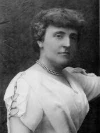 Tác giả Frances Hodgson Burnett