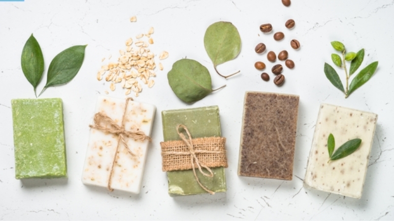 X&agrave; ph&ograve;ng tắm gi&uacute;p l&agrave;m sạch da hiệu quả mỗi ng&agrave;y