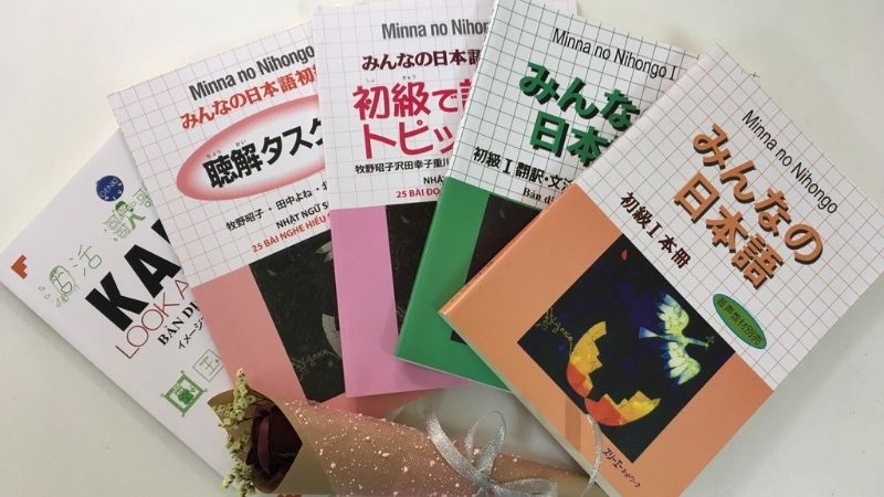 Bộ giáo trình Minna no Nihongo