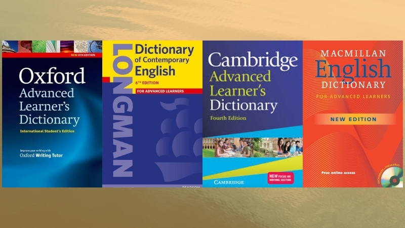 Tra cứu từ điển Anh - Anh l&agrave; c&aacute;ch tốt nhất để mở rộng vốn từ v&agrave; ngữ cảnh