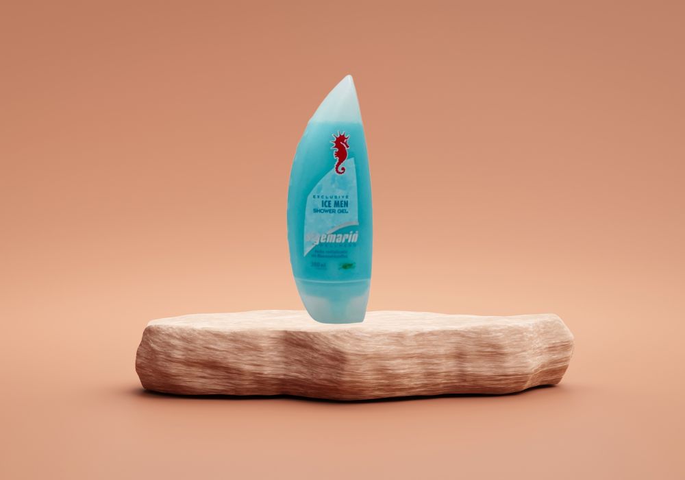 Algemarin Ice-Men mang đến cảm giác mát lạnh