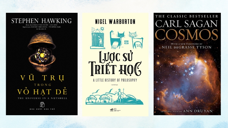 S&aacute;ch Khoa Học khơi gợi tư duy nghi&ecirc;n cứu v&agrave; kh&aacute;m ph&aacute;