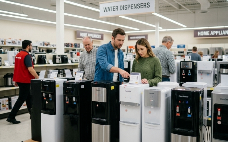 Kh&aacute;ch h&agrave;ng xem kỹ c&aacute;c th&ocirc;ng tin sản phẩm trước khi mua tại cửa h&agrave;ng