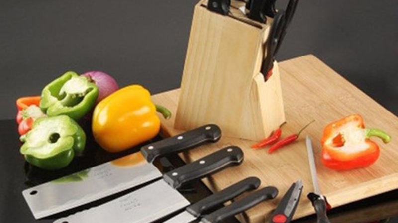 Dao, K&eacute;o V&agrave; Phụ Kiện &ndash; Thiết kế tiện dụng, dễ thao t&aacute;c v&agrave; an to&agrave;n khi sử dụng