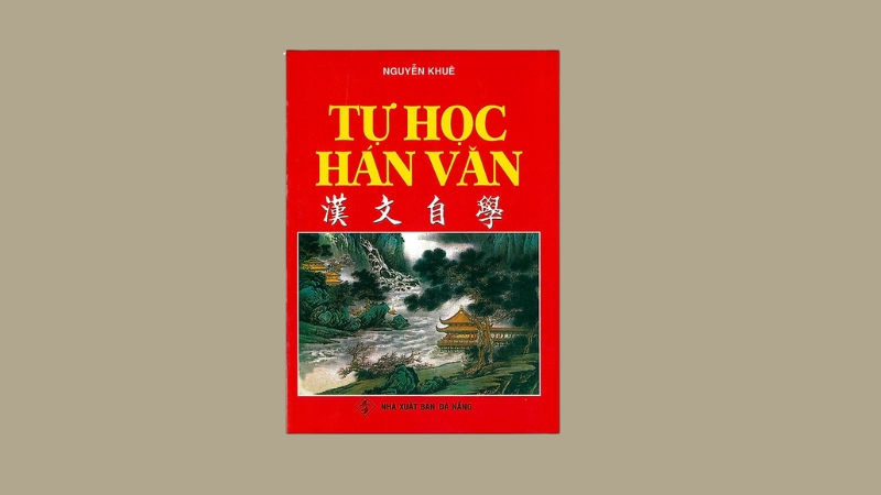 Tự Học Hán Văn được bán chính hãng, giá tốt tại Tiki