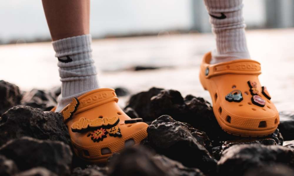 Crocs có rất nhiều size khác nhau phù hợp với nhiều loại chân