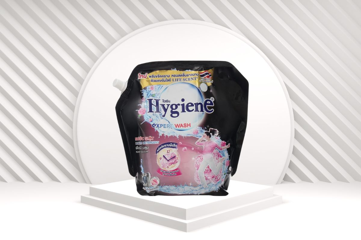 Nước giặt xả Hygiene