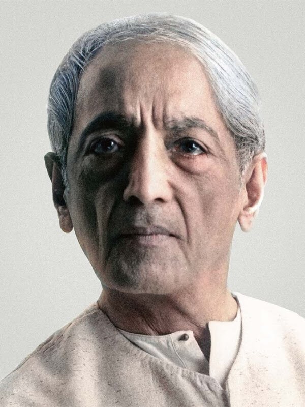 T&aacute;c giả J. Krishnamurti