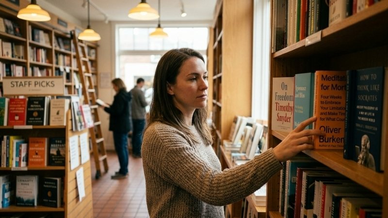 Chọn s&aacute;ch theo tr&igrave;nh độ, ưu ti&ecirc;n c&aacute;c nh&agrave; xuất bản uy t&iacute;n v&agrave; xem trước nội dung tại Tiki