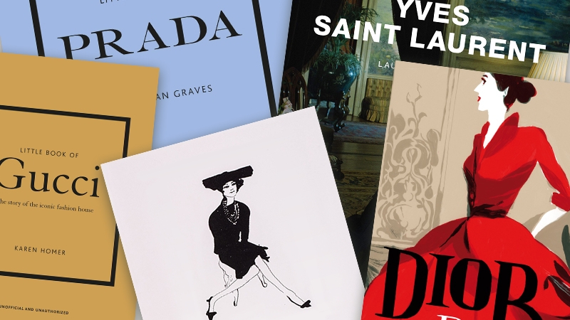 Tiểu sử & Hồi ký khám phá cuộc đời và sự nghiệp của những biểu tượng thời trang