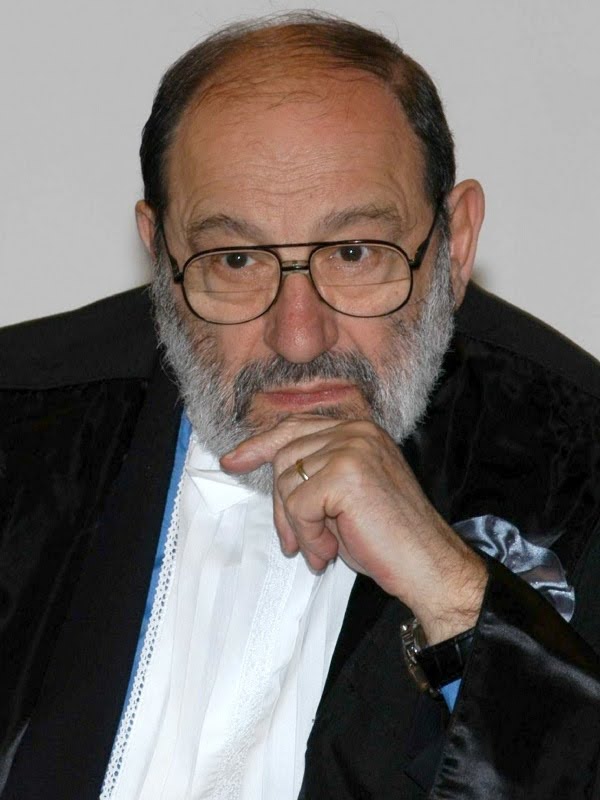 T&aacute;c giả Umberto Eco