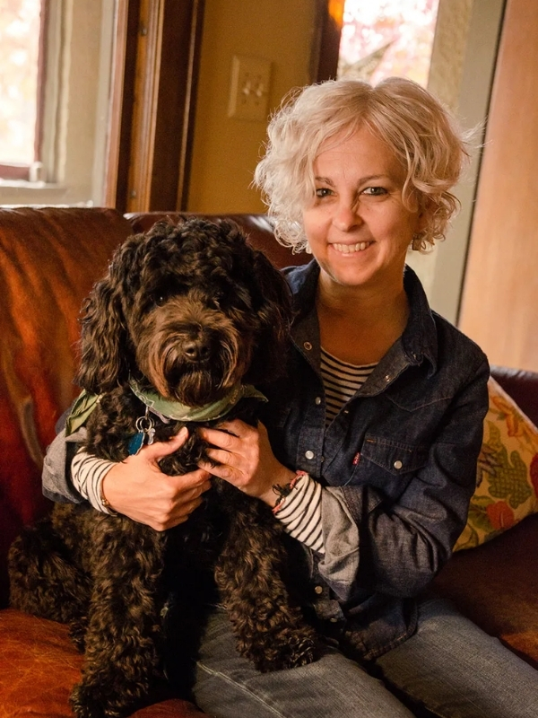 Tác giả Kate DiCamillo