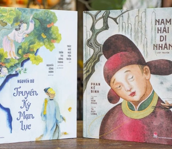 Các tác phẩm nổi bật trong tập Truyền kỳ mạn lục của Nguyễn Dữ