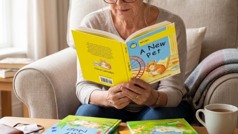 Reading Programme gi&uacute;p bạn đọc nhanh hơn, hiểu s&acirc;u hơn v&agrave; nhớ l&acirc;u hơn.