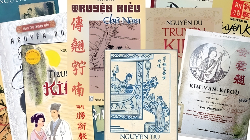 Tác phẩm kinh điển Việt Nam được nhiều thế hệ độc giả trân trọng và lưu giữ