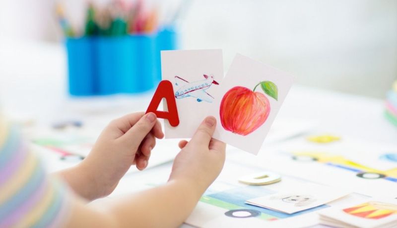 Chọn flashcard tiếng anh - Từ vựng - Chủ đề đơn giản cho c&aacute;c b&eacute; mới bắt đầu