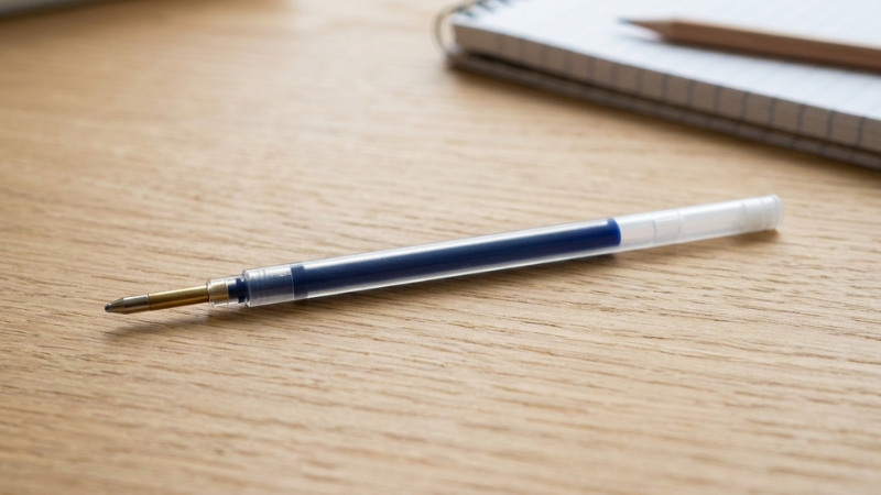 Ruột b&uacute;t bi ch&iacute;nh h&atilde;ng gi&uacute;p viết trơn mượt v&agrave; tiết kiệm tối ưu