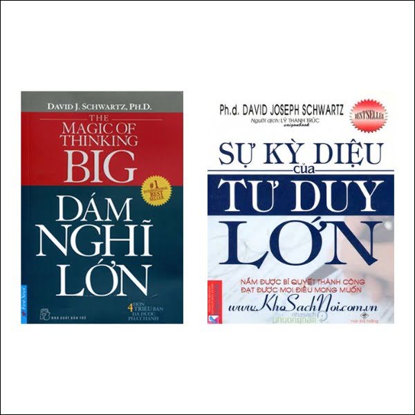 Tác phẩm nổi bật của David J. Schwartz