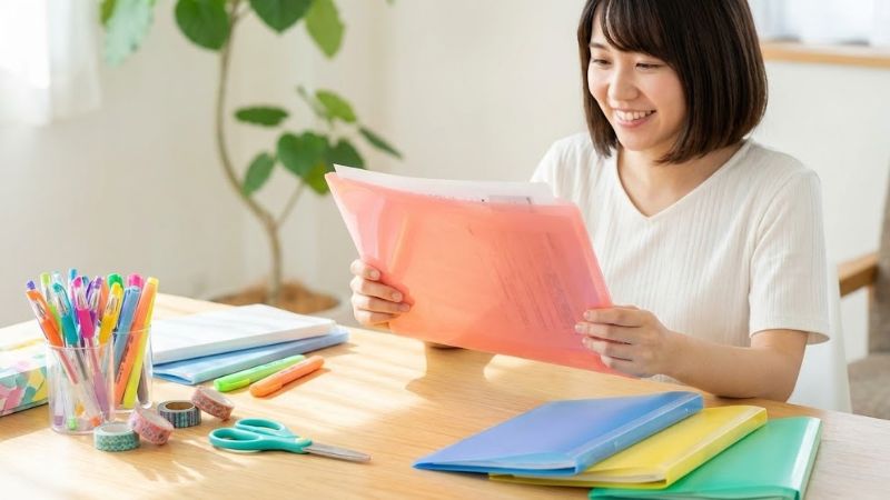 Dụng cụ văn phòng giúp làm việc nhanh chóng, thuận tiện